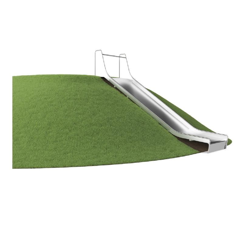 Tobogán de ladera, 2.5m de altura, 1.5m de ancho KSL30703