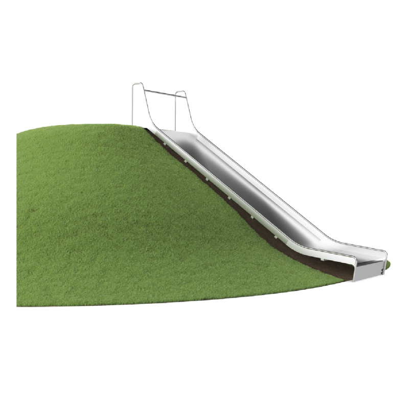 Tobogán de ladera, 3m de alto, 1.5m de ancho KSL30903