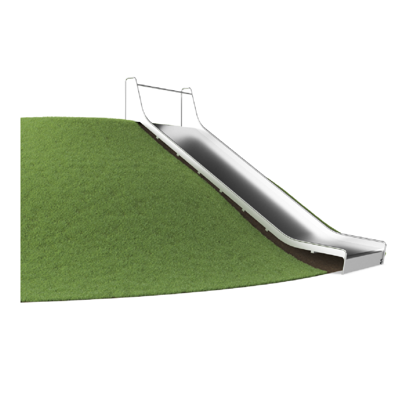 Tobogán de ladera, 3m de alto, 2m de ancho KSL30904