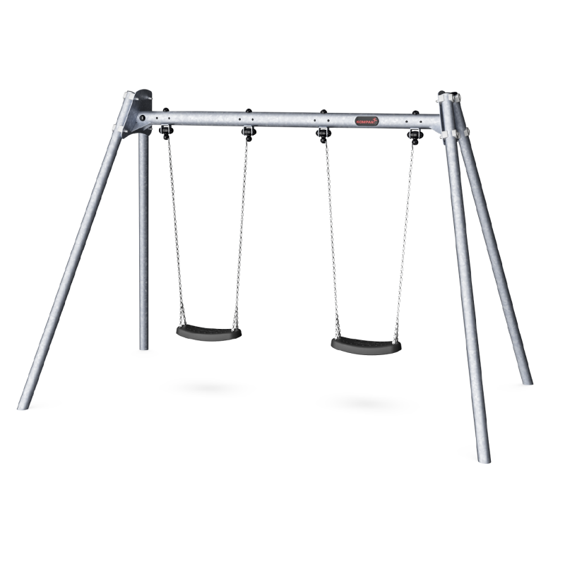 Columpio Acero H:2m KSW90010