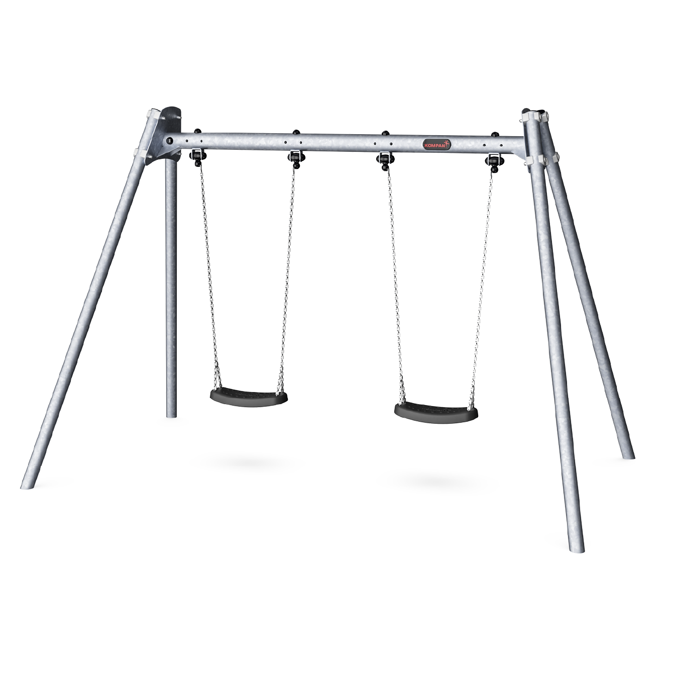 Columpio Acero H:2m KSW90010