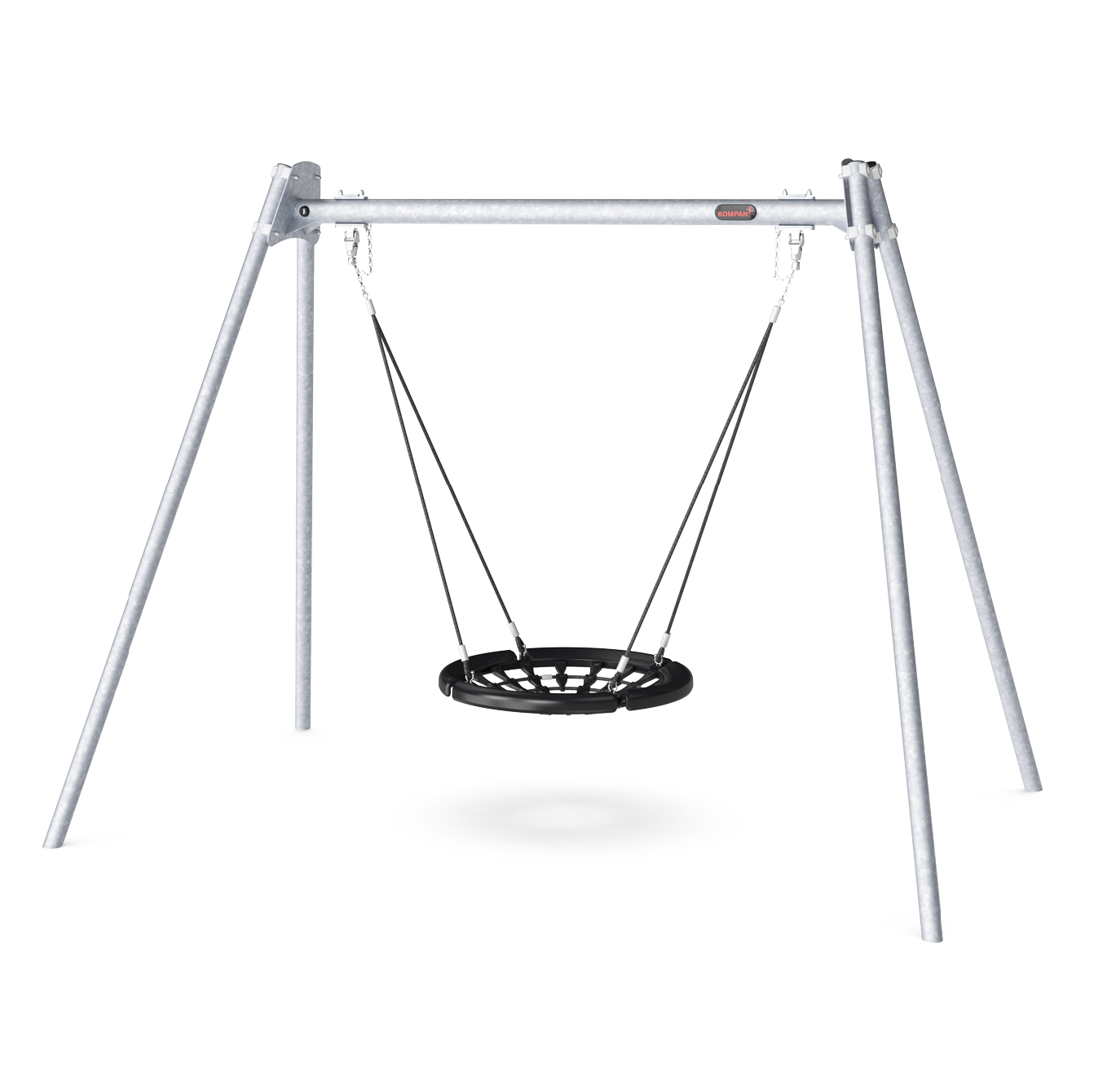 Columpio Asiento nido cuerdas KSW90040