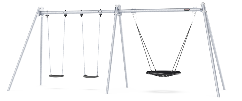Combi H:2.5m + Nido 100cm KSW90045