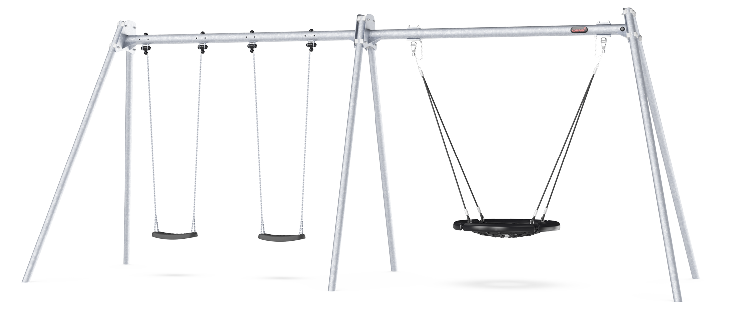 Combi H:2.5m + Nido 100cm KSW90045