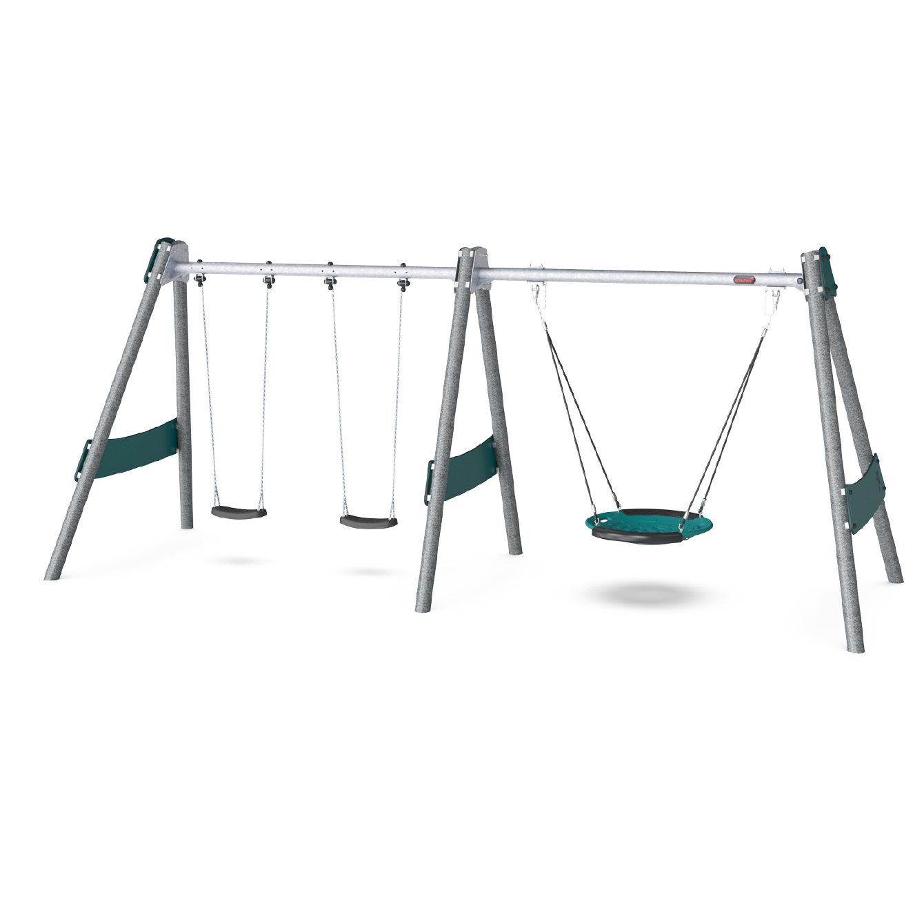 Combi H:2.5m + Nido 100cm KSW90045