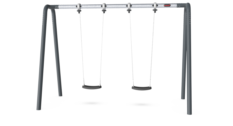 Columpio H:2,5m Antigiro KSW92004