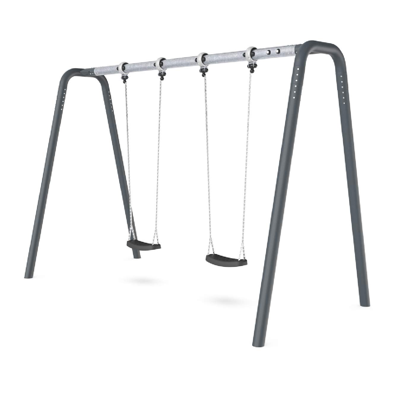 Columpio H:2,5m Antigiro KSW92004