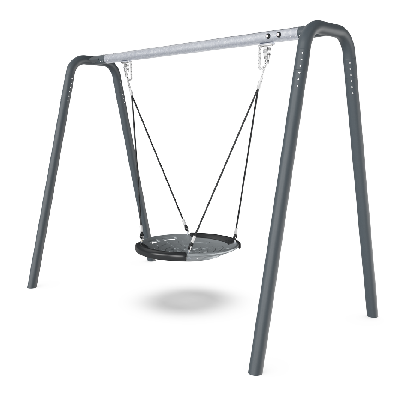 Columpio H:2,5m Nido Rígido KSW92007