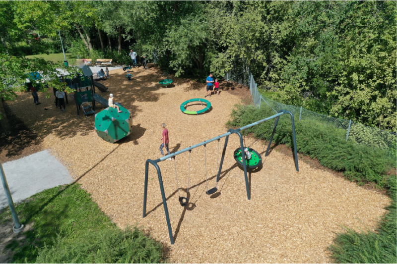 Combi H:2,5m antracita + Nido Ríg Antig. KSW92010