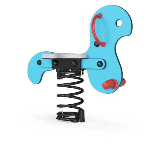 El gallo bromista M101