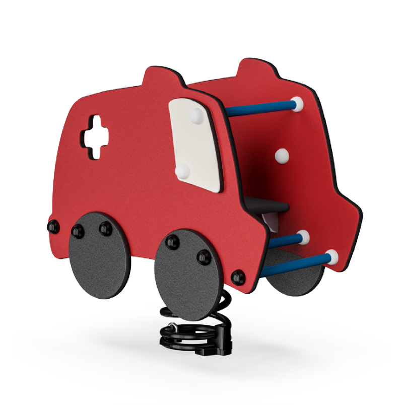 La Ambulancia M166