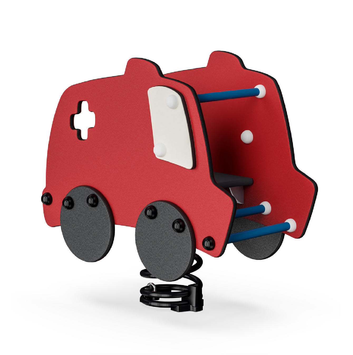 La Ambulancia M166