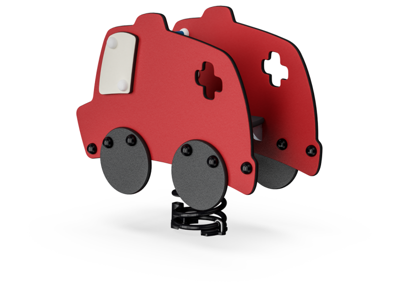 La Ambulancia M166