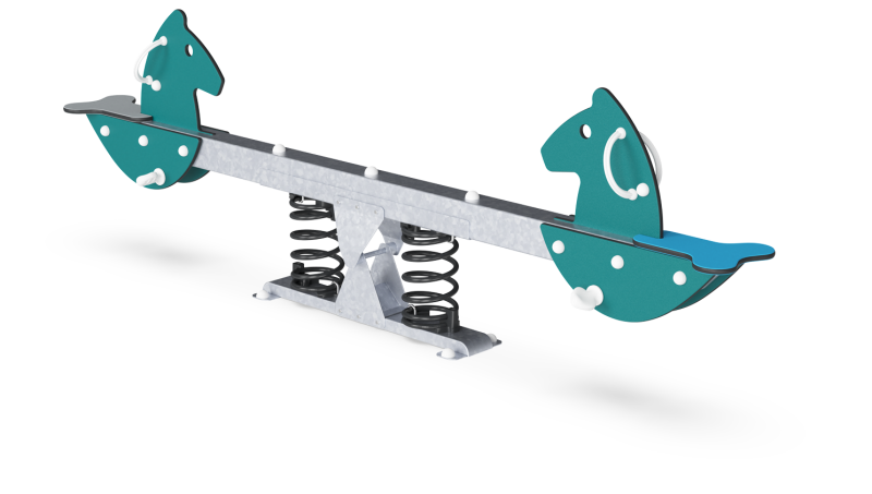 Balancín Caballo M182