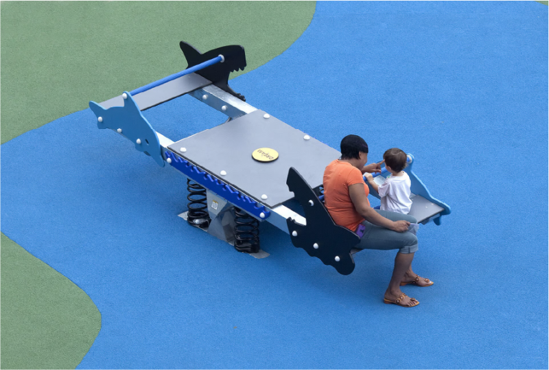 Multibalancín Oceano M187