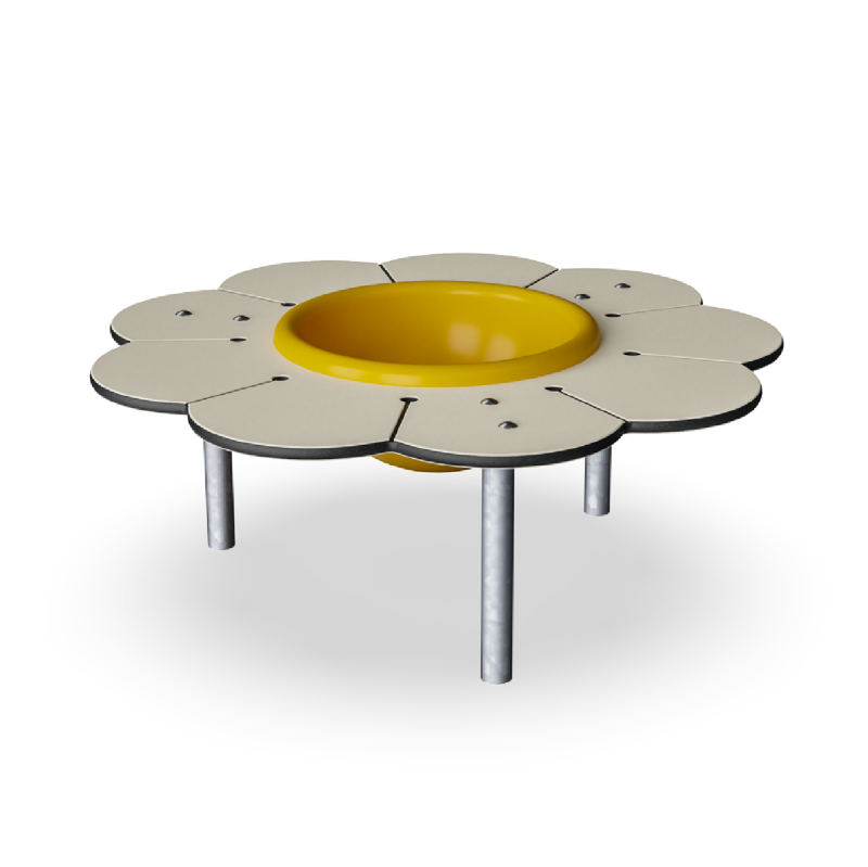 Mesa Margarita con cuenco M26003