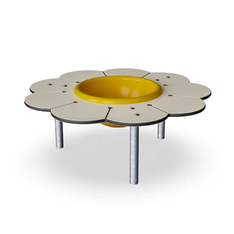 Mesa Margarita con cuenco M26003