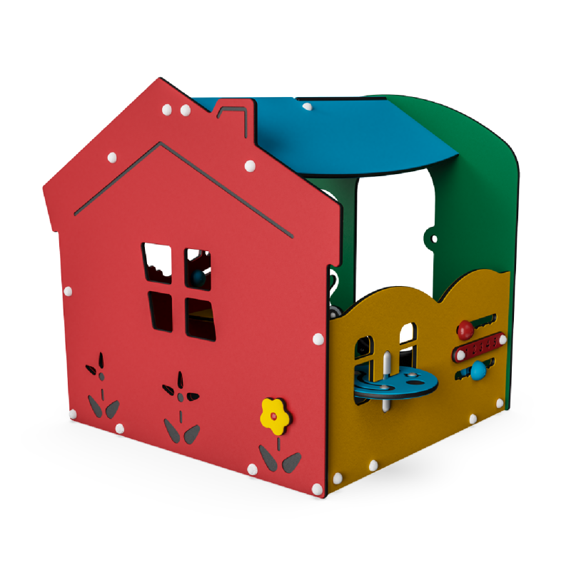 Casita de Campo M410