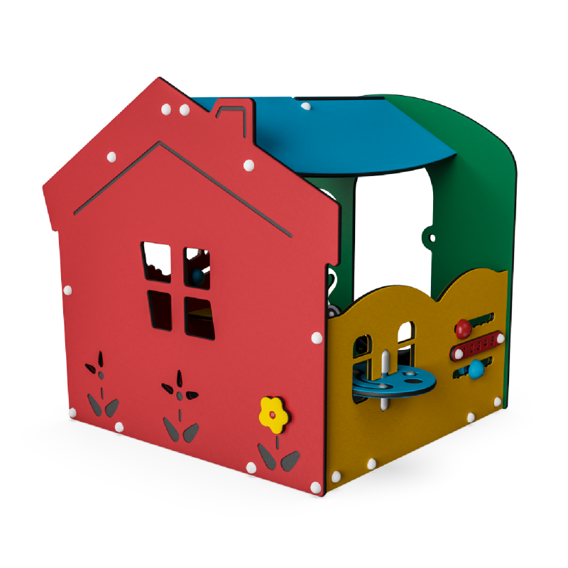 Casita de Campo M410