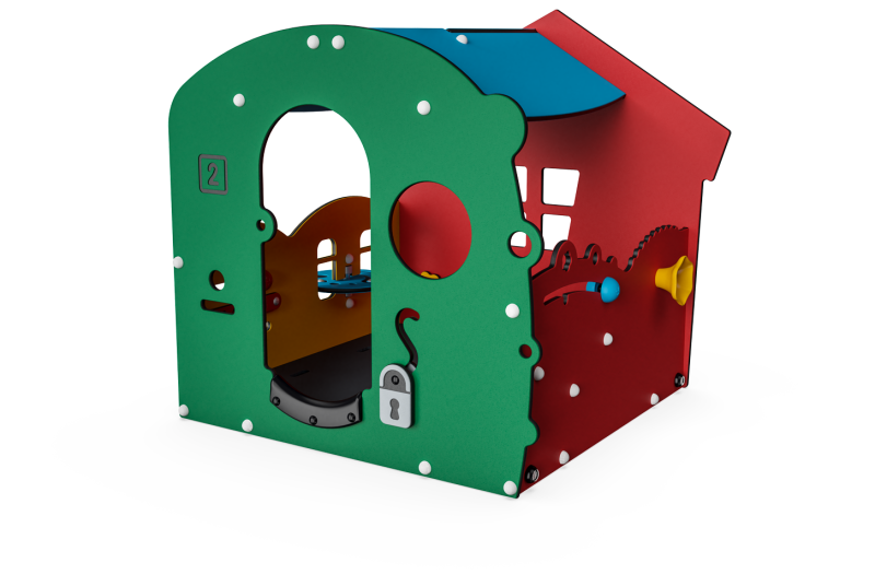Casita de Campo M410