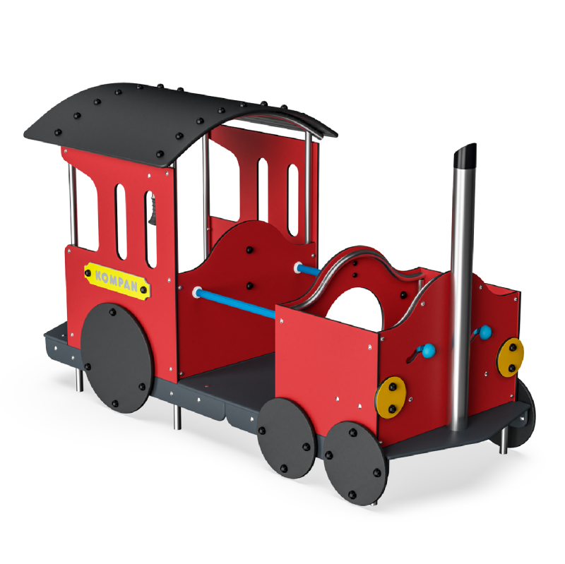 La Locomotora M525