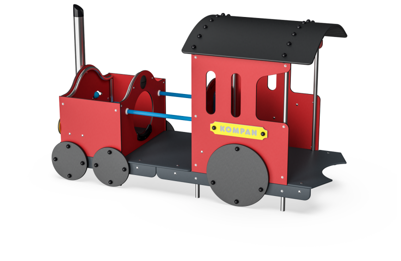 La Locomotora M525