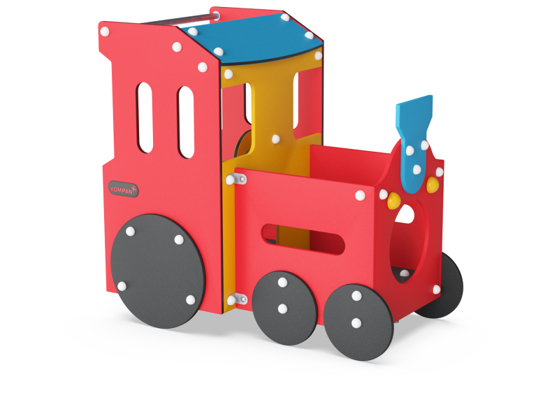 Tren Toddler M536