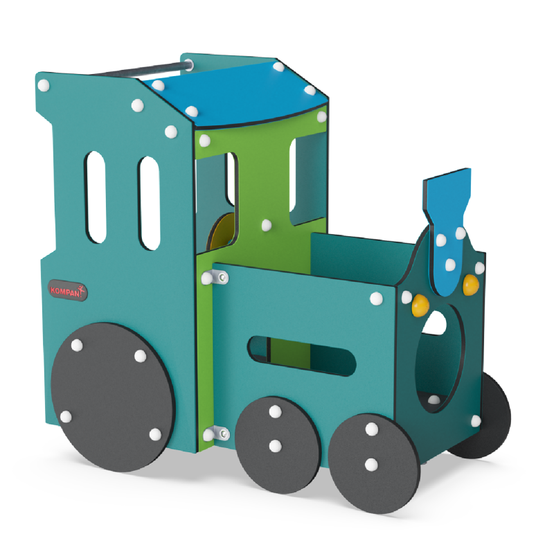 Tren Toddler M536