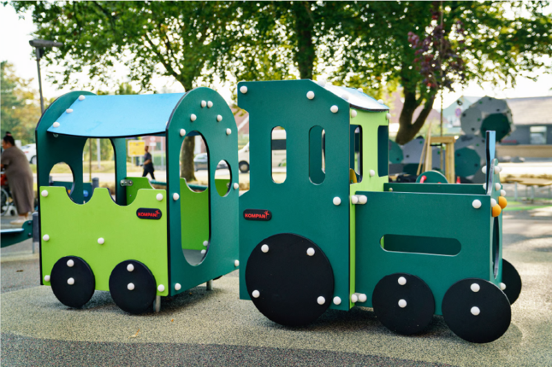 Tren Toddler M536
