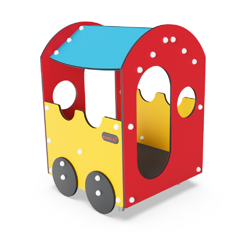 Carruaje Toddler M537