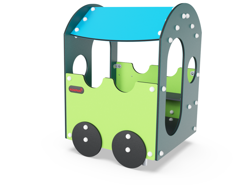 Carruaje Toddler M537
