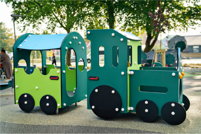 Carruaje Toddler M537