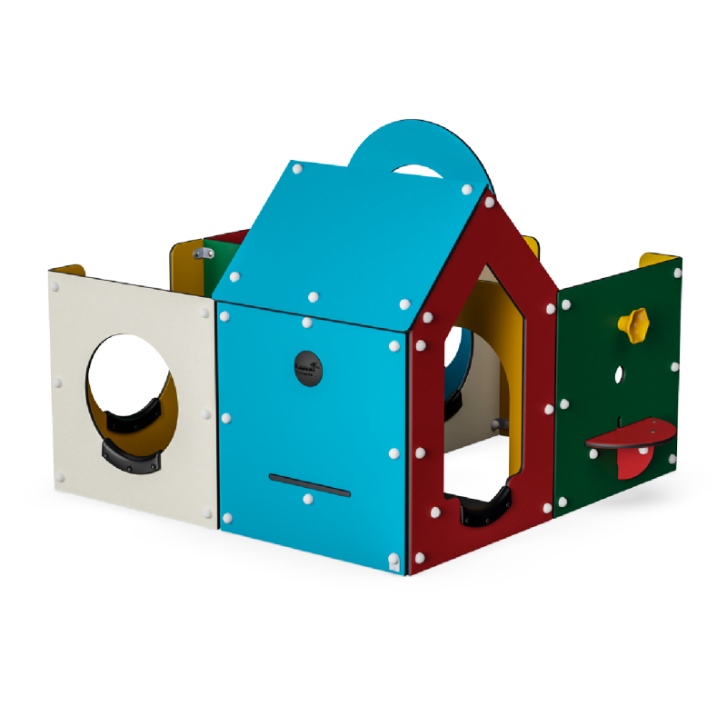 Laberinto Casa 4 Hab M63274