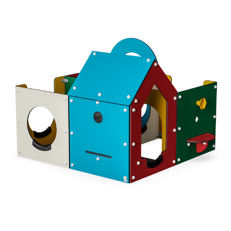 Laberinto Casa 4 Hab M63274