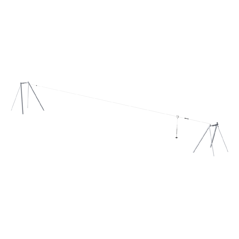 Tirolina, longitud 25m M87212