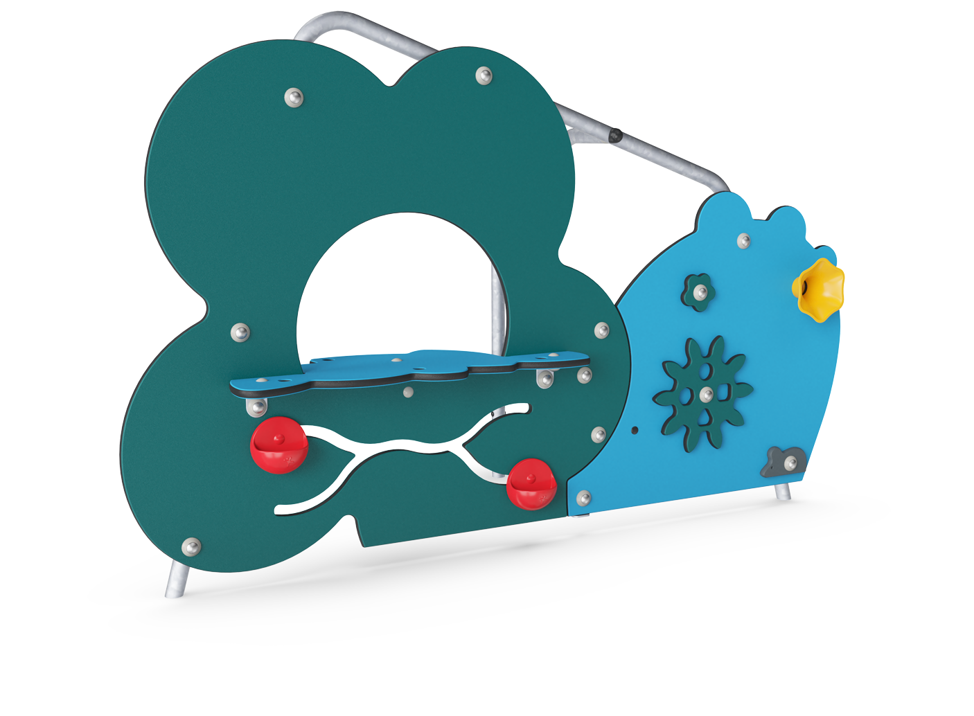 Arbusto Mágico MSC5407