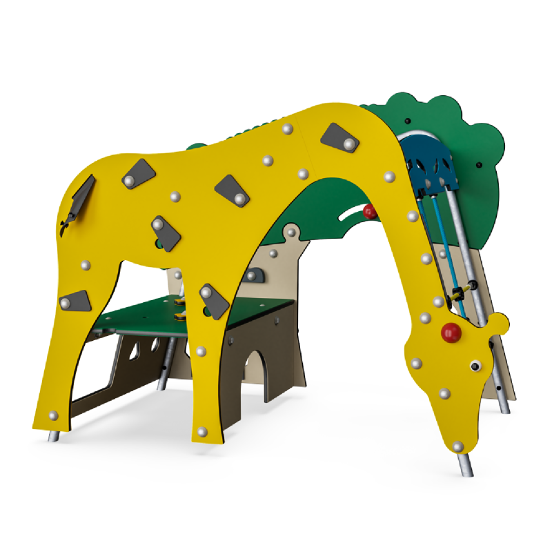 Doble Panel Bosque-Jirafa MSC5416