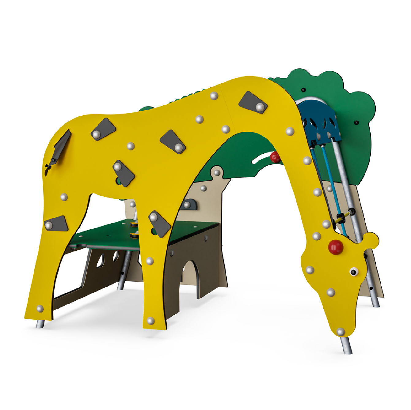 Doble Panel Bosque-Jirafa MSC5416