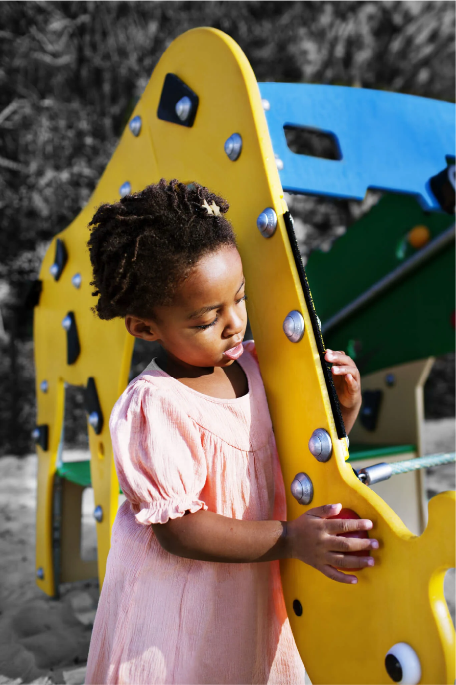 Doble Panel Bosque-Jirafa MSC5416