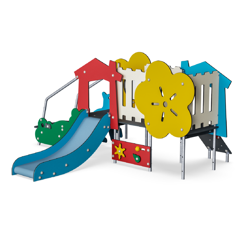 Castillo Toddlers Doble MSC5424