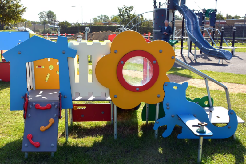 Castillo Toddlers Doble MSC5424