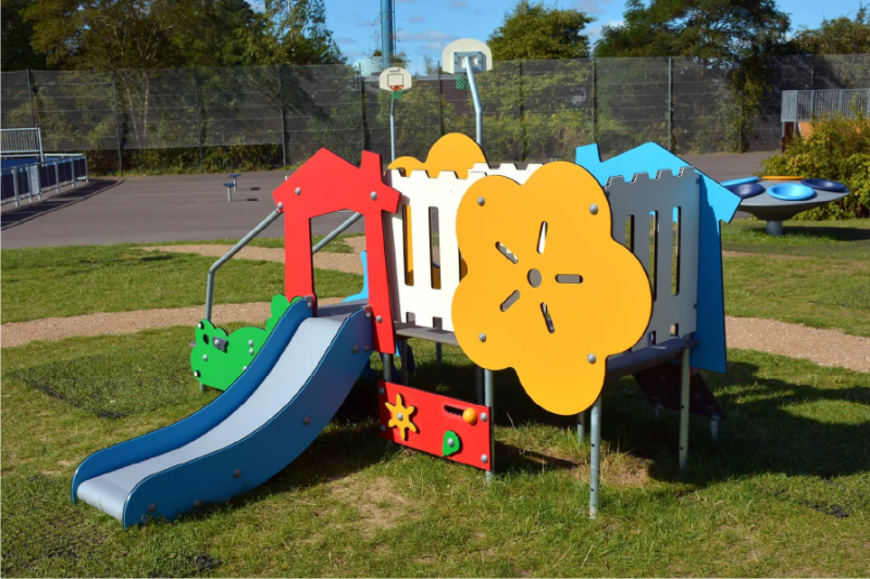 Castillo Toddlers Doble MSC5424