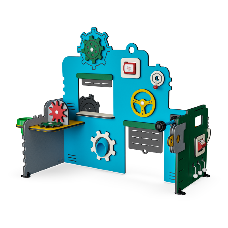 Gasolinera & Taller MSV602