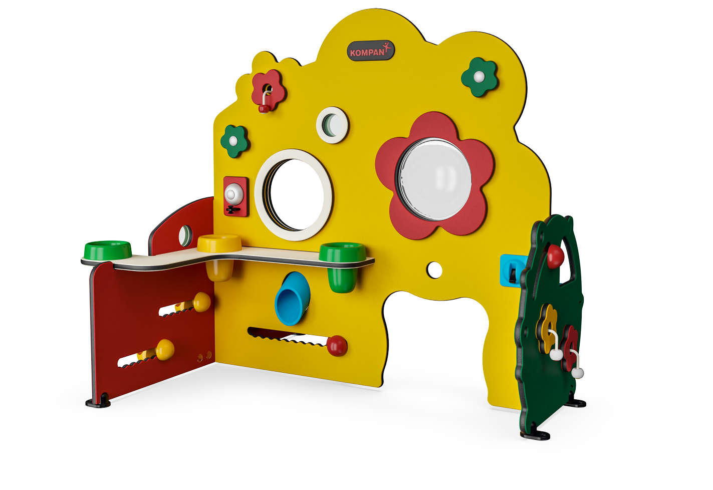 Floristería & Jardín MSV604