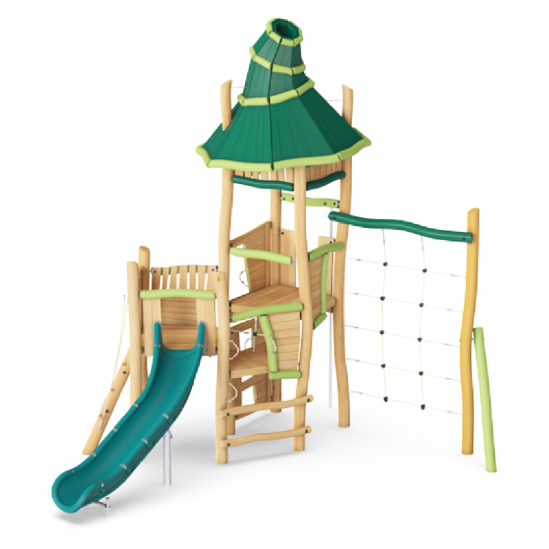 Cobertizo encantado NRC100101