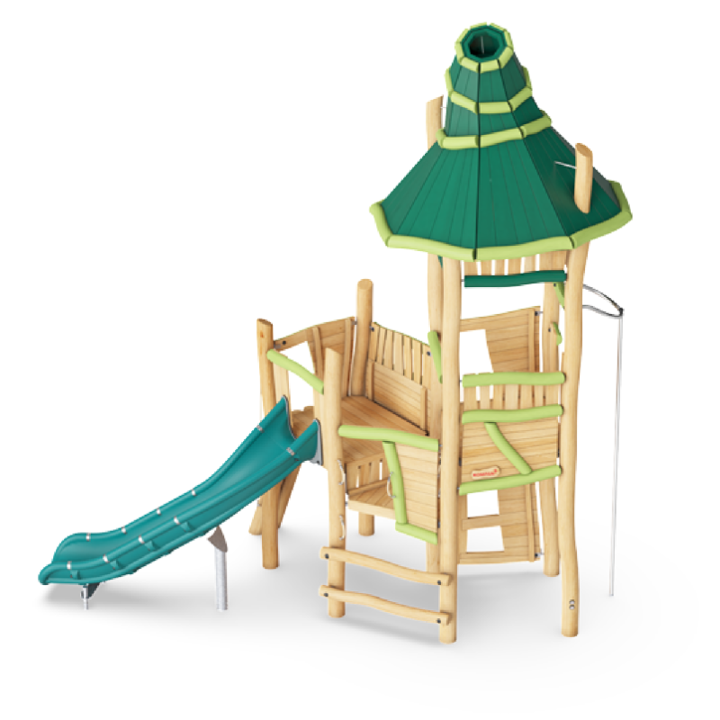 Torre embrujada NRC100201