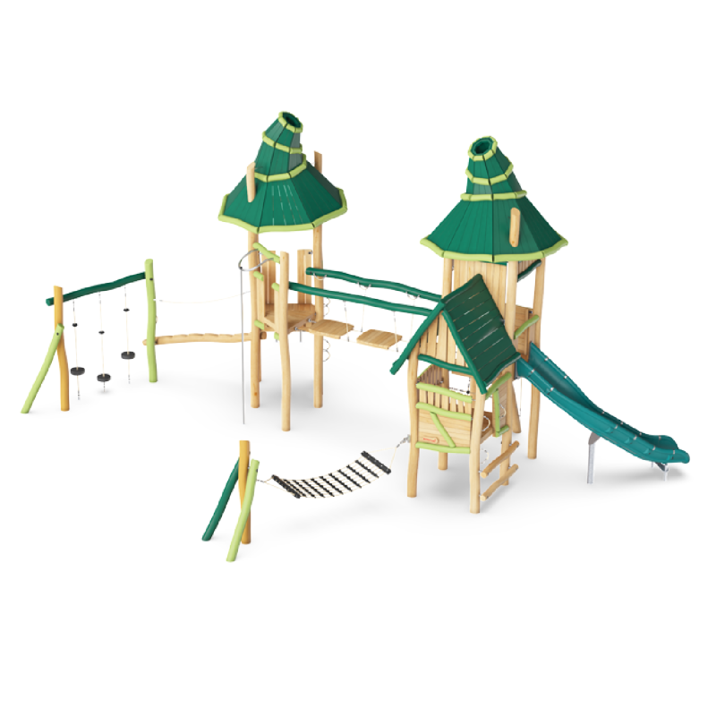 La fuga del hechizero NRC200301