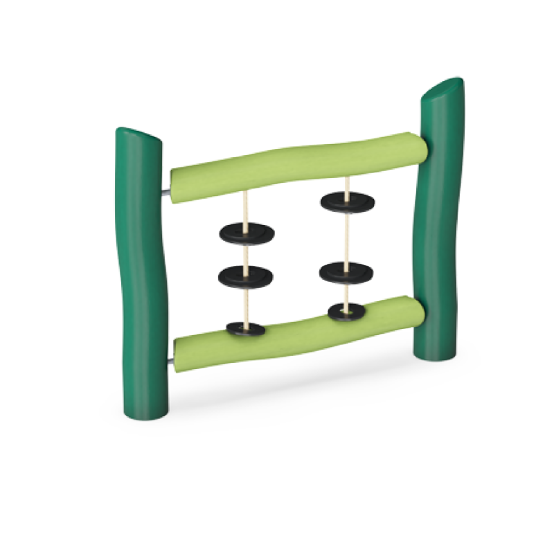 Panel de juego Apilar y Girar NRC60101