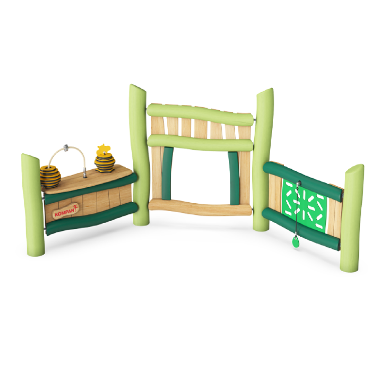 Panel de juego Triple maravilla NRC60201