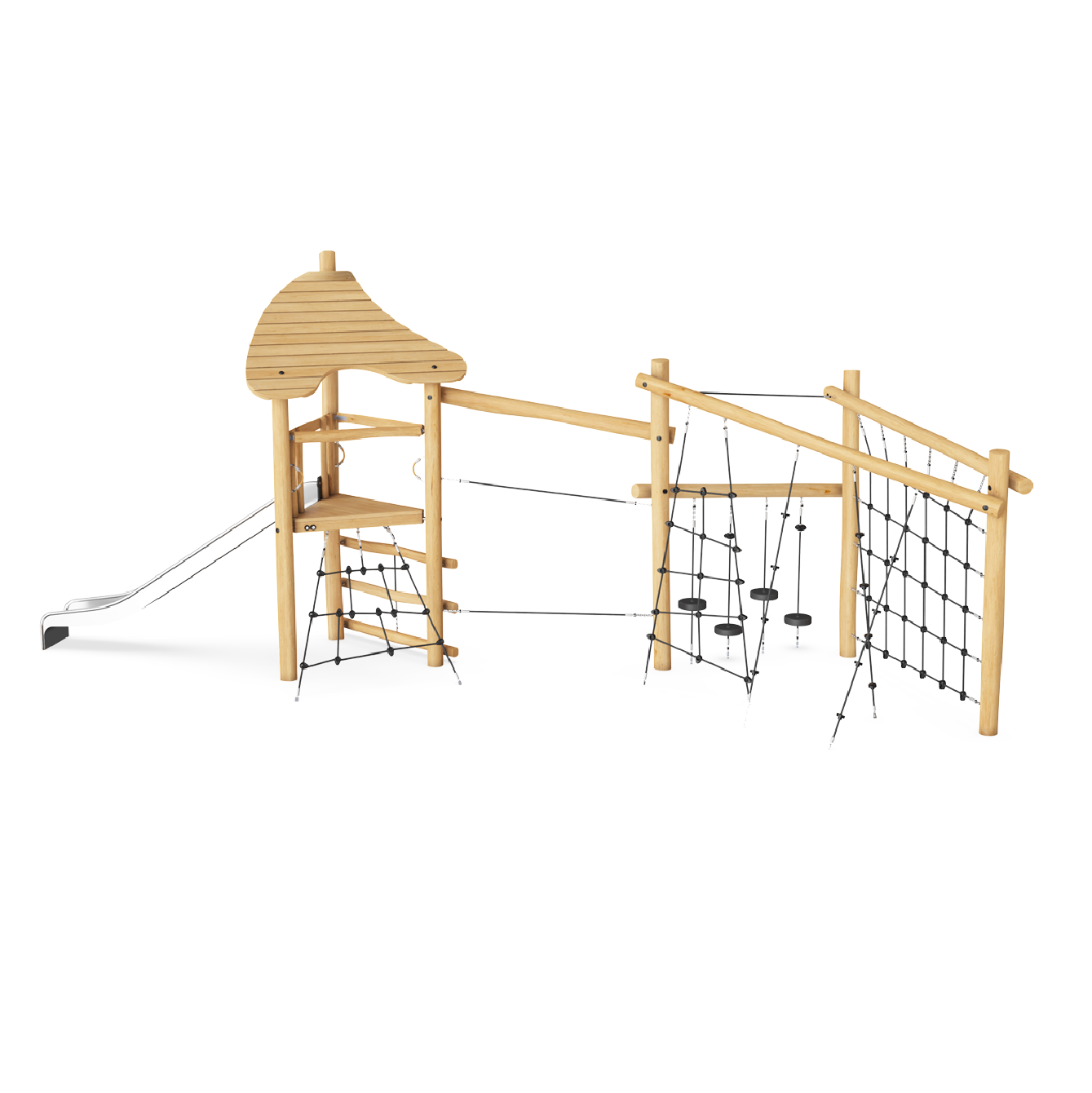 Torre escalada y equilibrio NRO1001